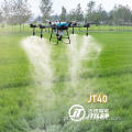 Drone agrícola profissional de proteção de plantas